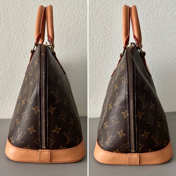 🌷AUTHENTIC Louis Vuitton Alma PM🌷 - Picture 5 of 13